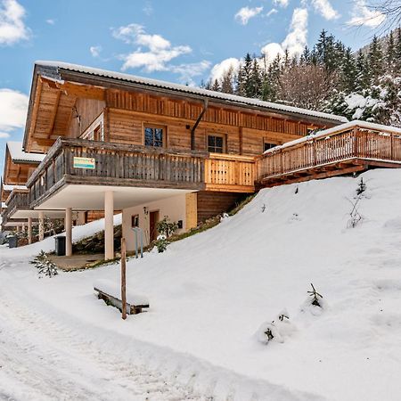Chalet Chalet Venus By Interhome Patergassen Exteriör bild