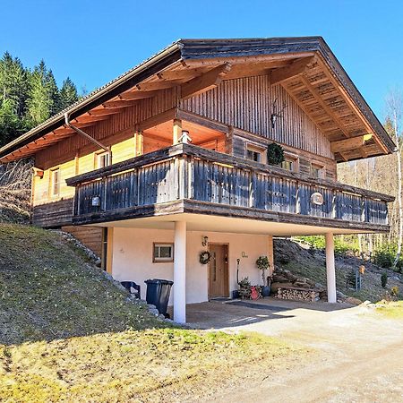 Chalet Chalet Venus By Interhome Patergassen Exteriör bild