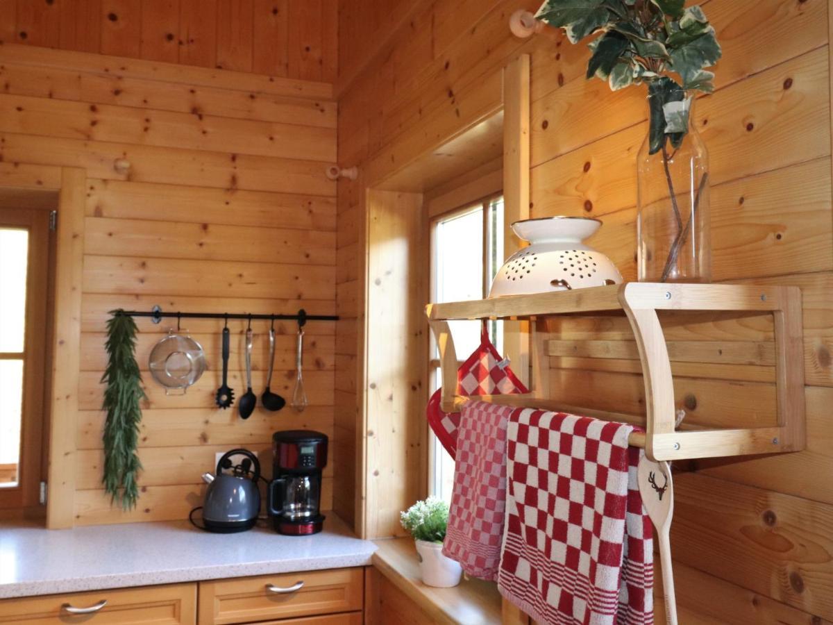 Chalet Chalet Venus By Interhome Patergassen Exteriör bild