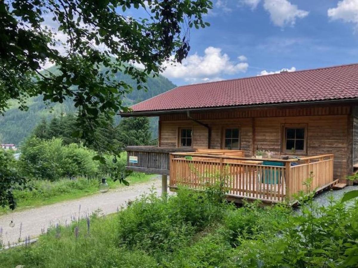 Chalet Chalet Venus By Interhome Patergassen Exteriör bild