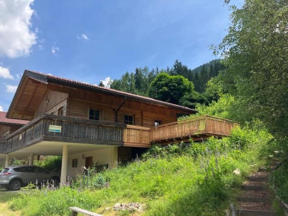 Chalet Chalet Venus By Interhome Patergassen Exteriör bild