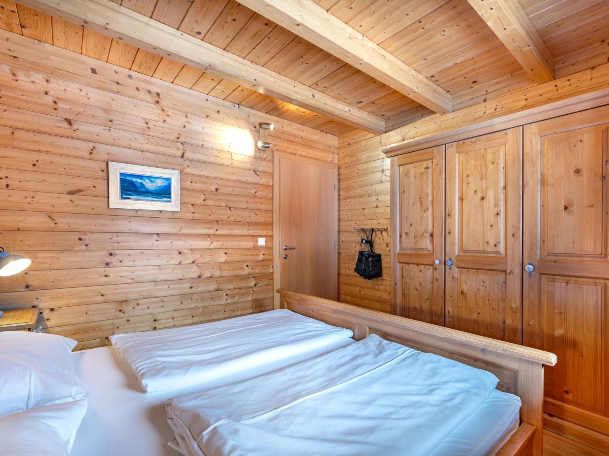 Chalet Chalet Venus By Interhome Patergassen Exteriör bild