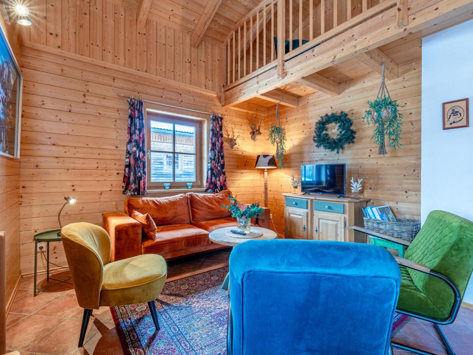 Chalet Chalet Venus By Interhome Patergassen Exteriör bild