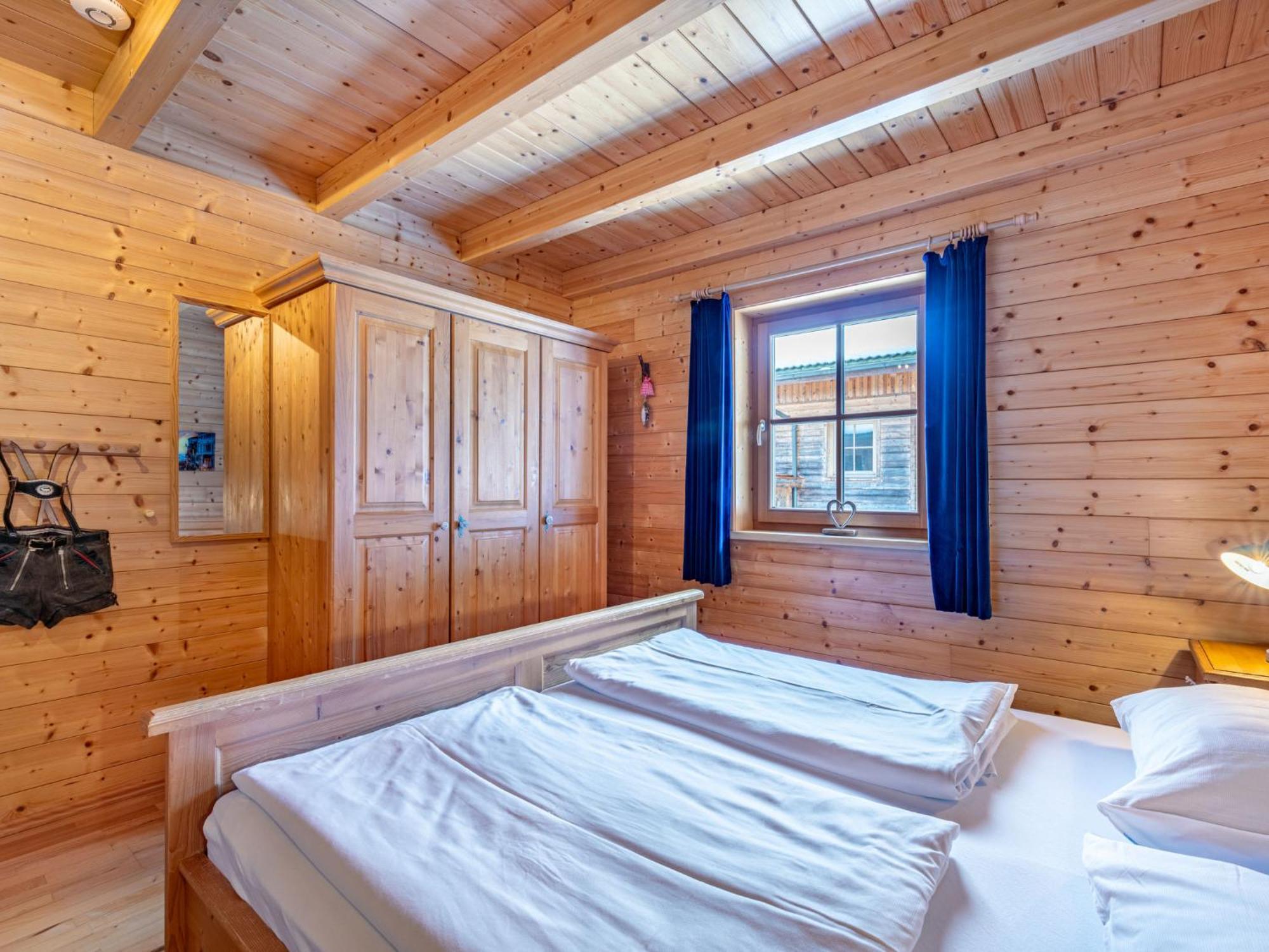 Chalet Chalet Venus By Interhome Patergassen Exteriör bild