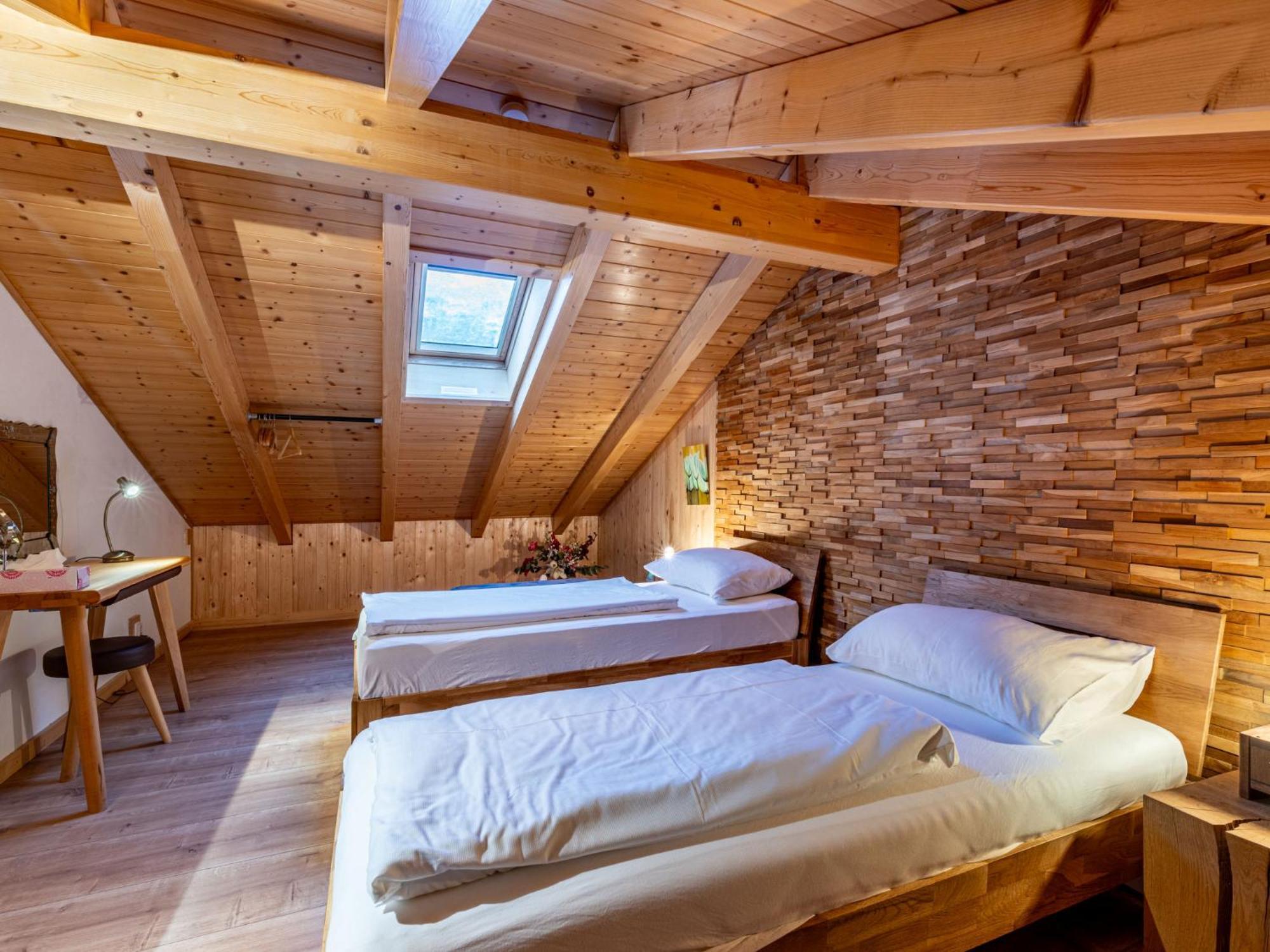 Chalet Chalet Venus By Interhome Patergassen Exteriör bild