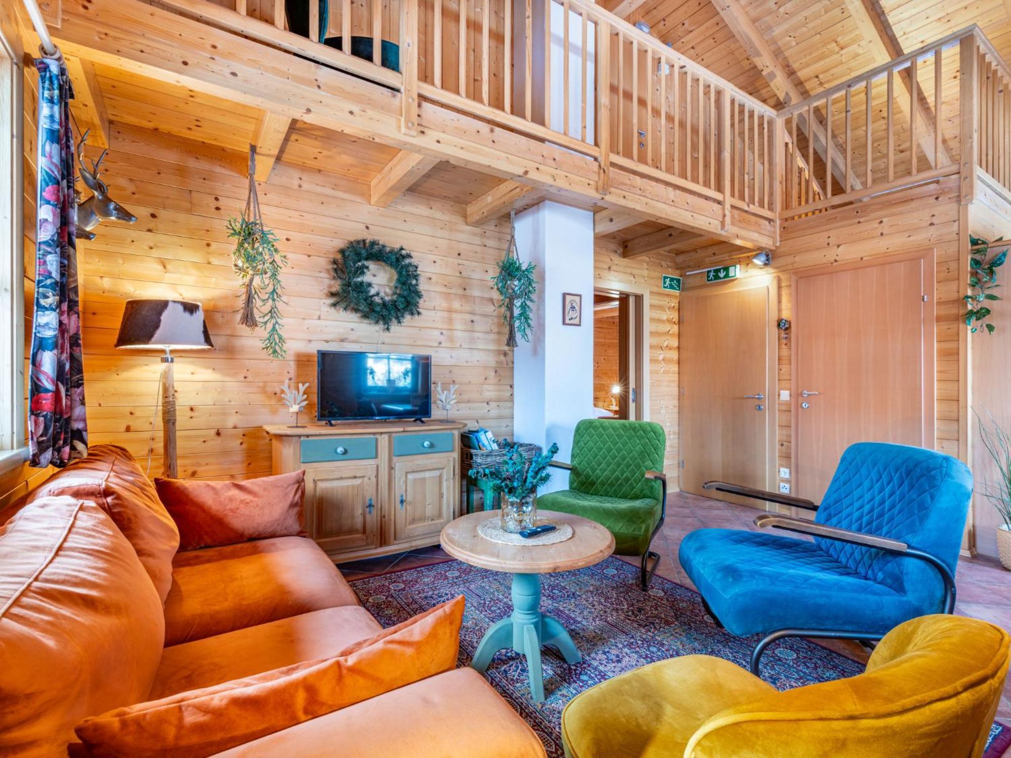 Chalet Chalet Venus By Interhome Patergassen Exteriör bild