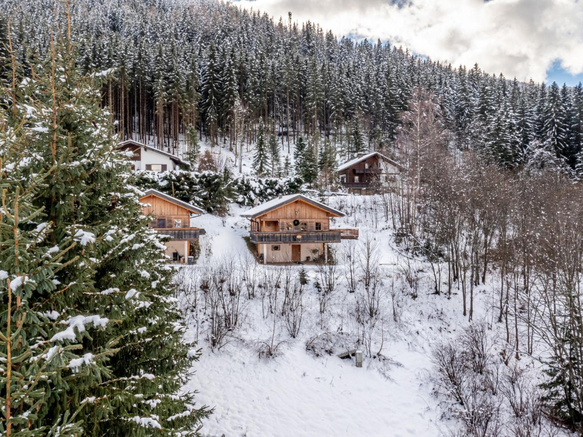 Chalet Chalet Venus By Interhome Patergassen Exteriör bild