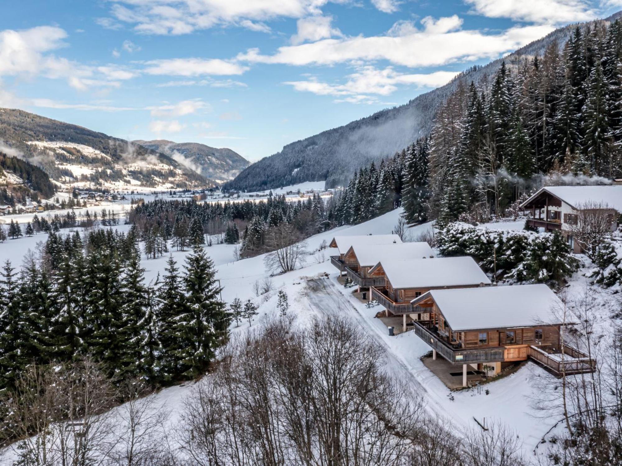 Chalet Chalet Venus By Interhome Patergassen Exteriör bild